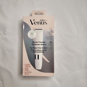 NEW Venus Trimmer Wet Dry